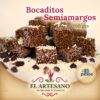 Bocaditos Semi Amargos 100 grs